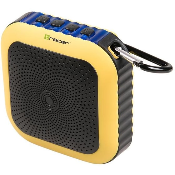 Φορητό Ηχείο Tracer Bluetone 3W - Μαύρο image 1