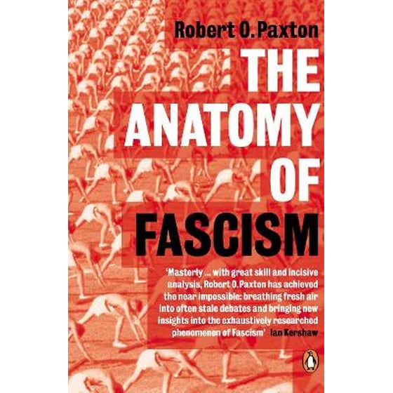 Anatomy of Fascism image 0