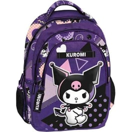 Σχολική Τσάντα Πλάτης Graffiti Pop Art Kuromi