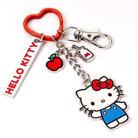 Μπρελόκ The Carat Shop Hello Kitty image 1