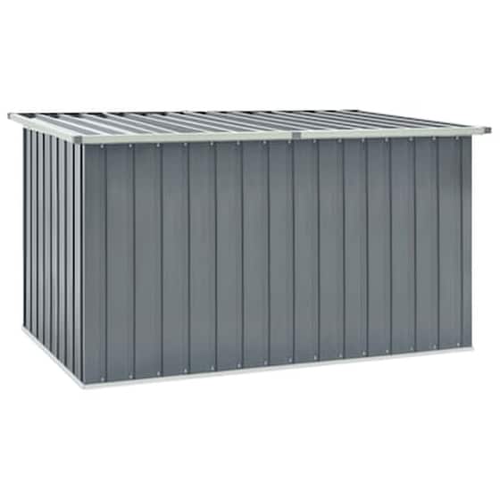 Vidaxl Μπαούλο Αποθήκευσης Κήπου Γκρι 171 X 99 X 93 Εκ. image 1