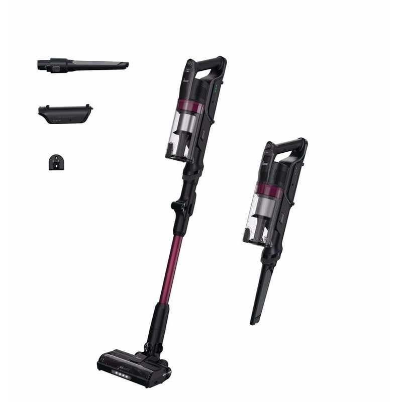 HOOVER HOOVER HF1P10HX011 14.4 V 0.7 L Magenta Σκούπα Stick