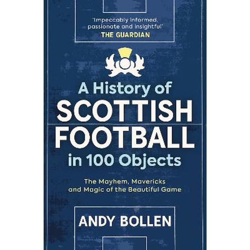 A History of Scottish Football in 100 Objects