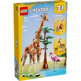 LEGO® Creator Wild Safari Animals (31150)