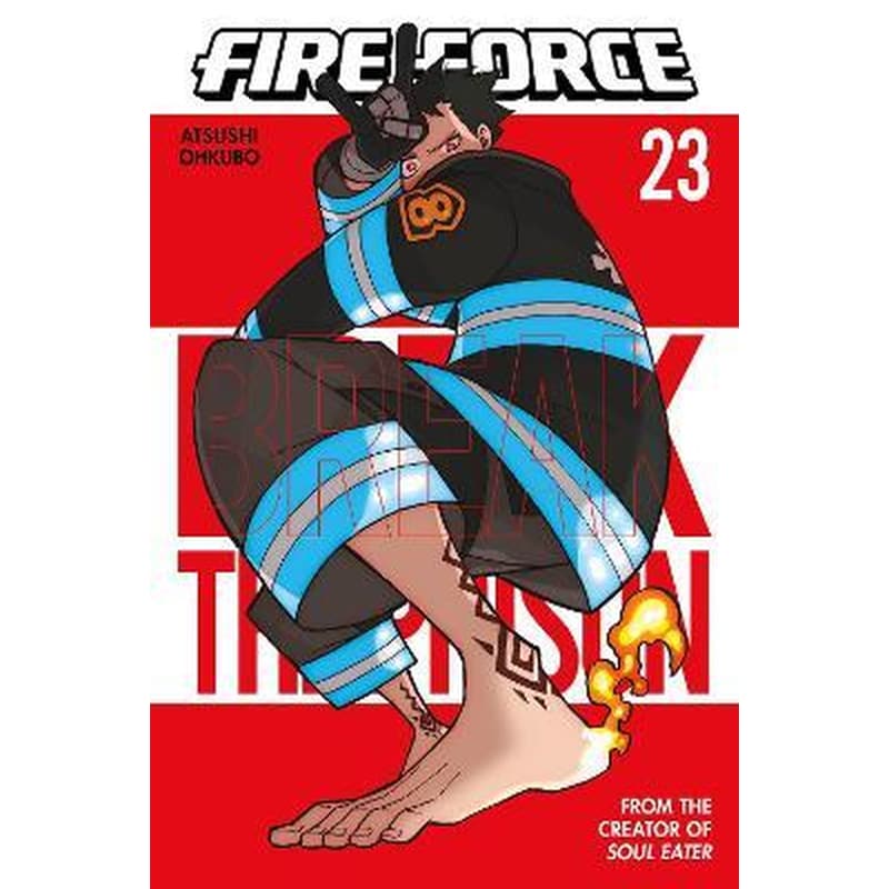 Fire Force 23