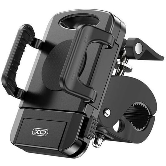 Βάση Στήριξης Για Ποδηλατο XO C109 εως 6.9″ - Black image 0