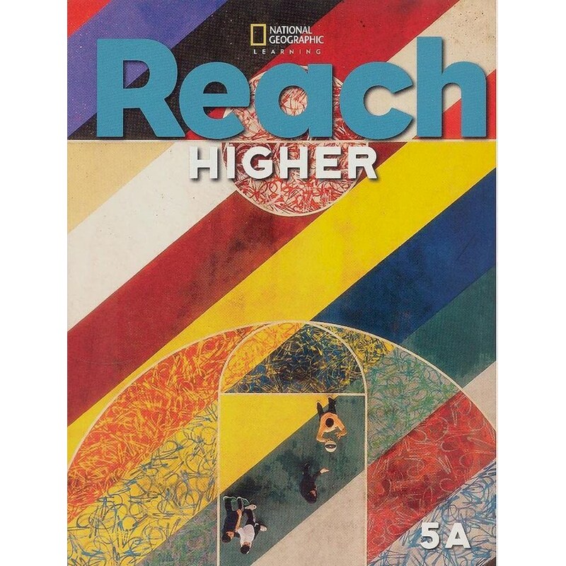 Reach Higher Grade 5A Students Book + Sticker Code