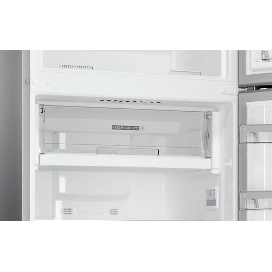WHIRLPOOL WT70I 832 W Total No Frost 423 Lt Λευκό Δίπορτο Ψυγείο image 3