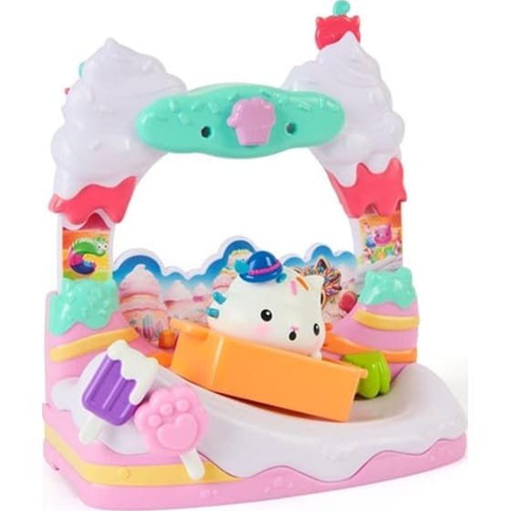 Gabby's Dollhouse: The Movie Στο Μπαλκόνι 3 Σχέδια 1 Τμχ - Τυχαία Επιλογή Σχεδίου (6073662) image 3