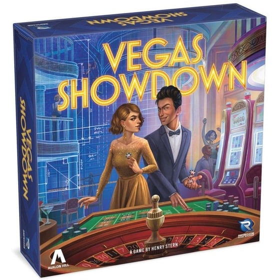 Επιτραπέζιο Renegade Game Studios Vegas Showdown image 0