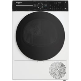WHIRLPOOL WP C8 WBS EE 8 kg με Αντλία Θερμότητας Λευκό Στεγνωτήριο Ρούχων