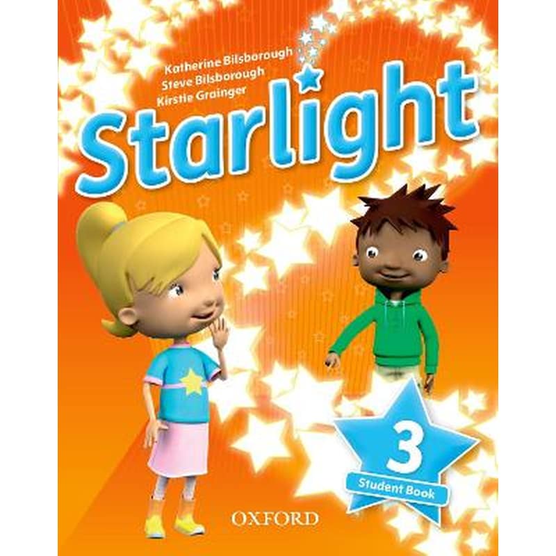 Starlight: Level 3: Student Book