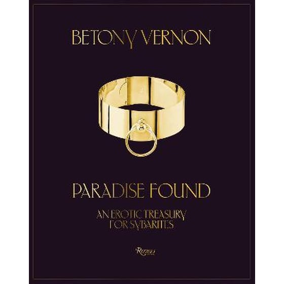 Paradise Found : An Erotic Treasury for Sybarites image 0