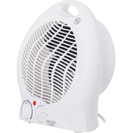 Αερόθερμο Δαπέδου ADLER AD 7728 2000W image 2