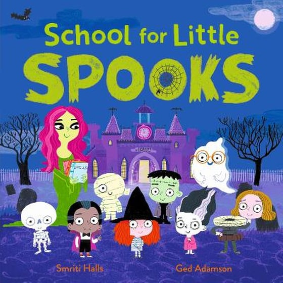 School for Little Spooks image 0