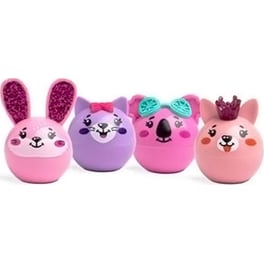 Martinelia Whimsy Animals Lip Balm 4gr 1 Τμχ - Τυχαία Επιλογή Σχεδίου