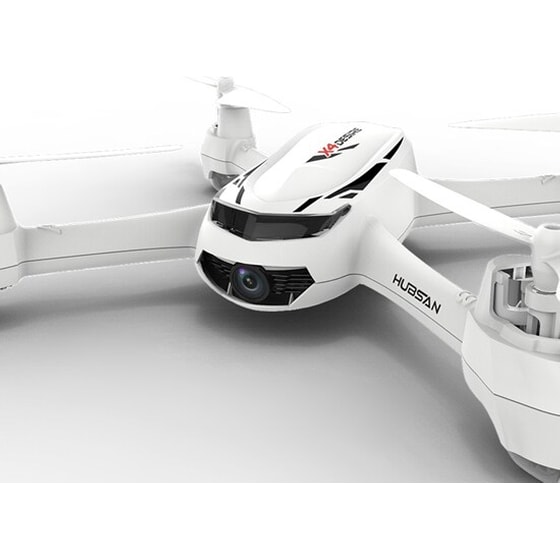 Drone Hubsan H502S X4 Desire FPV Quadcopter image 5
