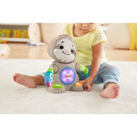 Fisher Price Linkimals Βραδύπους - Ο Χορευταρούλης image 3