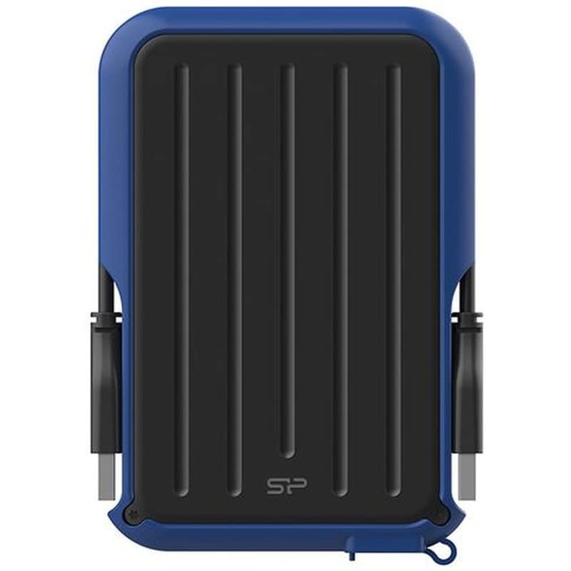 SILICON POWER Εξωτερικός Δίσκος HDD SILICON POWER Armor A66 USB 3.2 Type A - 1TB