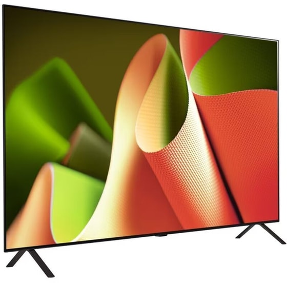 LG OLED 65" 4K Smart Τηλεόραση 65B46LA image 5