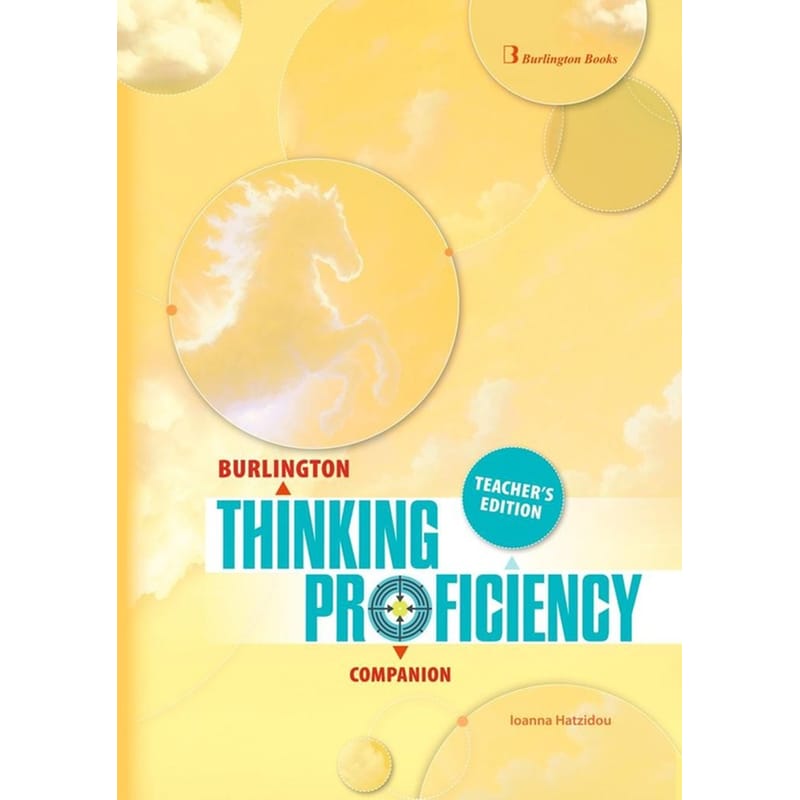 Thinking Proficiency - Teachers Companion