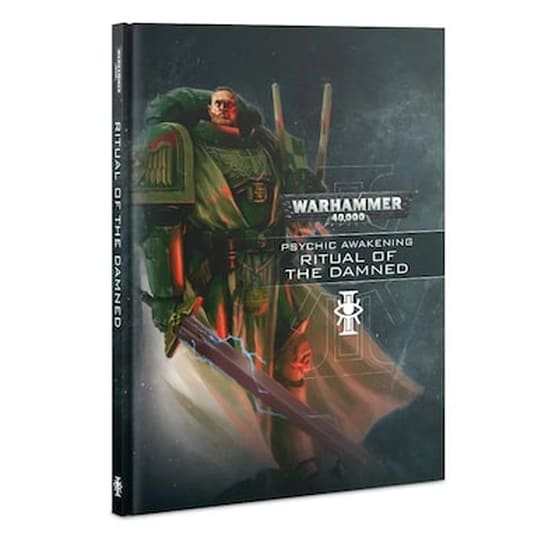 Psychic Awakening: Ritual Of The Damned Επιτραπέζιο (Games Workshop) image 0