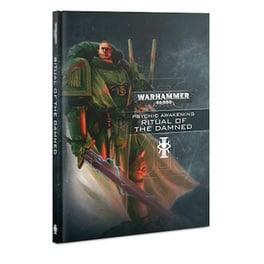 Psychic Awakening: Ritual Of The Damned Επιτραπέζιο (Games Workshop)