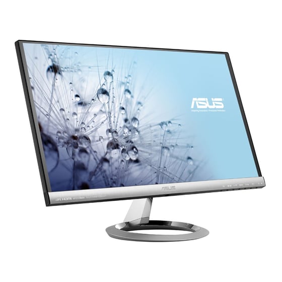Οθόνη υπολογιστή 23" ASUS MX239H WLED IPS image 1
