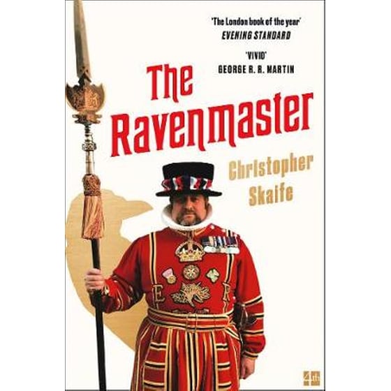 The Ravenmaster image 0
