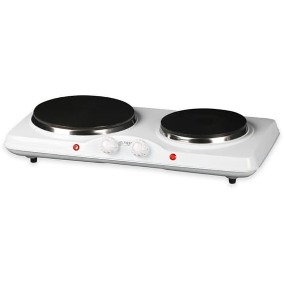 FIRST AUSTRIA FA-5083-4 2500 W Λευκό Επιτραπέζια Εστία image 2