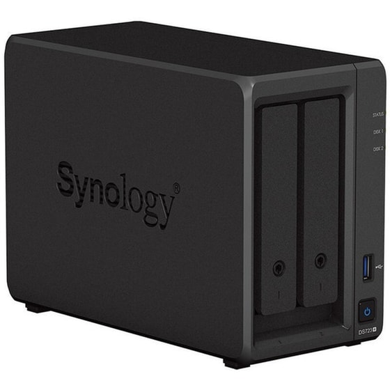 NAS SYNOLOGY DS723+ AMD/2G/2B/2NVME image 3