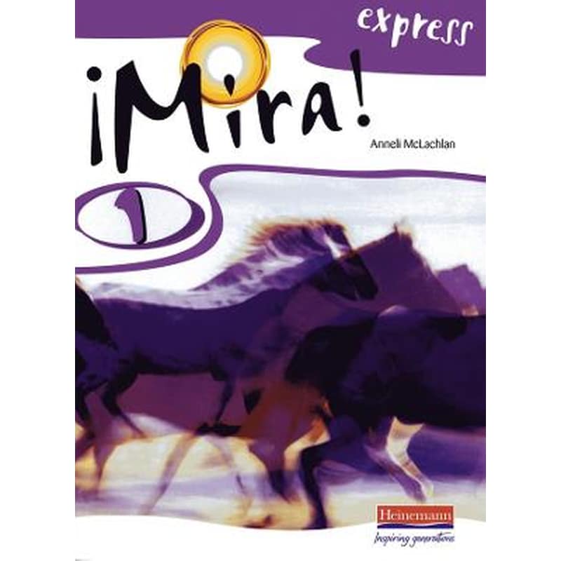 Mira Express 1 Pupil Book