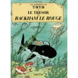 Le Le tresor de Rackham le Rouge