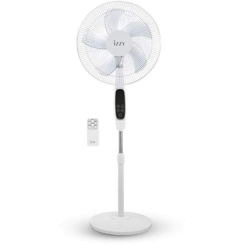 IZZY IZ-9042 Ανεμιστήρας Ορθοστάτης 70 W 40 cm