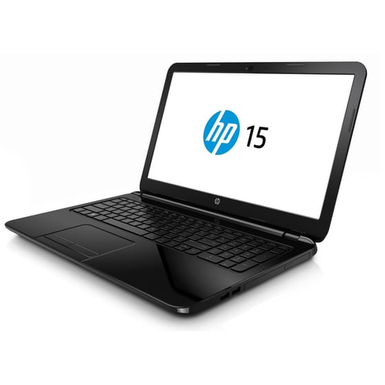 Laptop HP 15-r014sv (G7W22EA) - 15.6" Μαύρο image 4