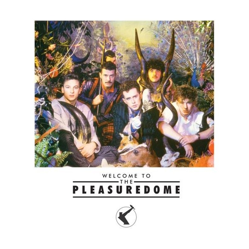 Welcome To The Pleasuredome (2lp)