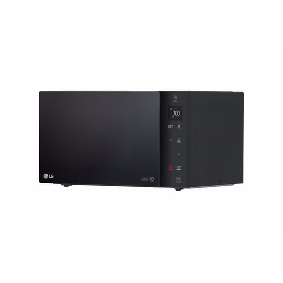 LG MH6535GDS 25 Lt Μαύρο με Grill Φούρνος Μικροκυμάτων image 2