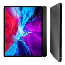 Θήκη Tablet Apple iPad Air 4 - Volte-tel Silicon Deluxe -Black