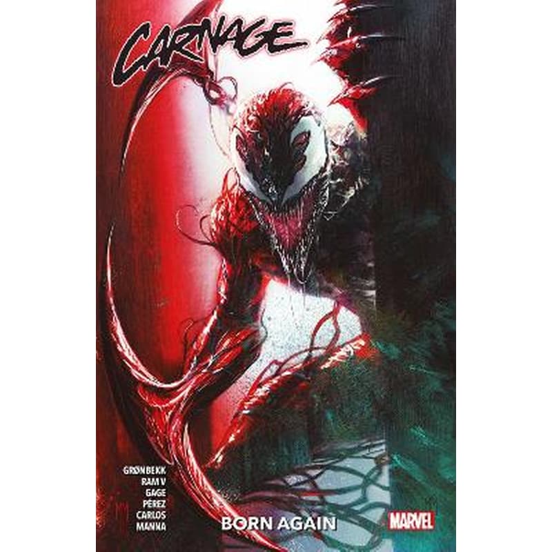 Carnage, Vol. 1: Born Again