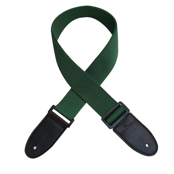 Ζώνη Κιθάρας Soundsation Pp Green image 0