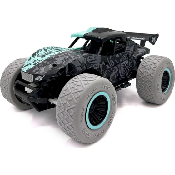 Τηλεκατευθυνόμενο Αυτοκίνητο Koo Konoye 022 R/C 2.4Gh με LED Φώτα image 1