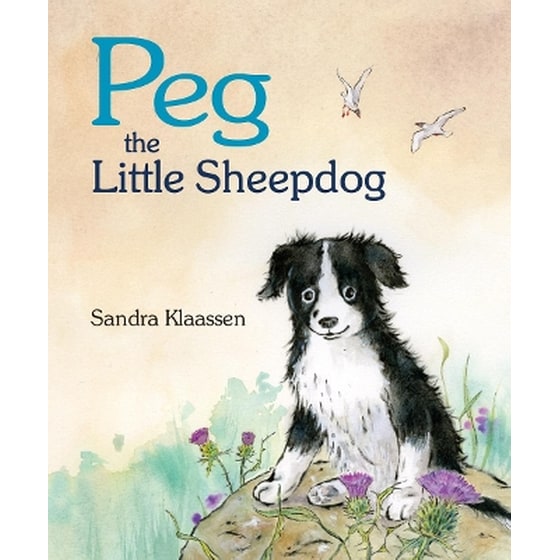 Peg the Little Sheepdog image 0