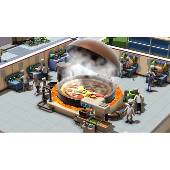 Two Point Campus Enrolment Edition - PS4 image 2