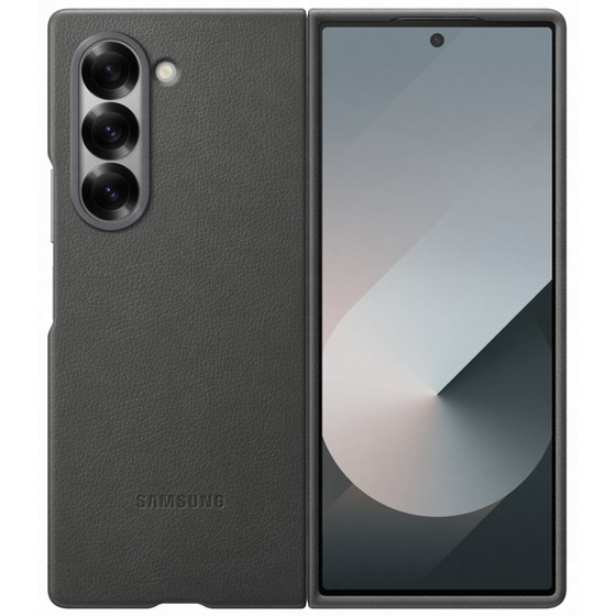 Θήκη Samsung Galaxy Z Fold6 - Samsung Kindsuit Case - Gray image 0