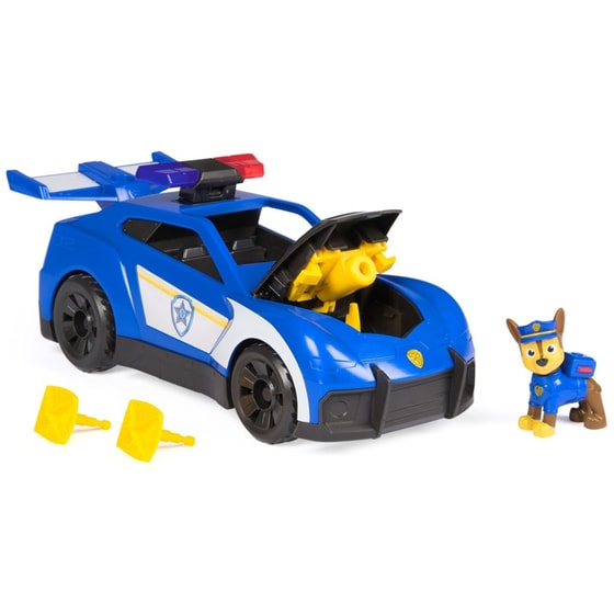 Spin Master Paw Patrol Όχημα Διάσωσης Με Αξεσουάρ image 1