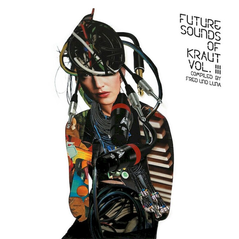 Future Sounds Of Kraut Vol. 3 (2LP)