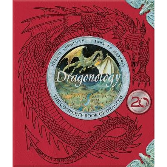Dragonology: New 20th Anniversary Edition image 0