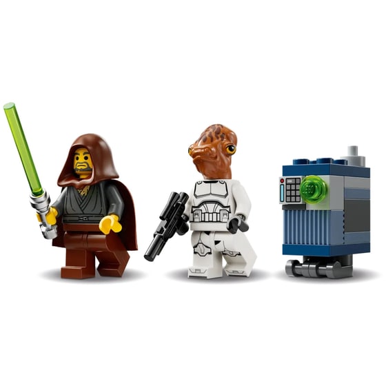 LEGO® Star Wars Jedi Bob's Starfighter (75388) image 4