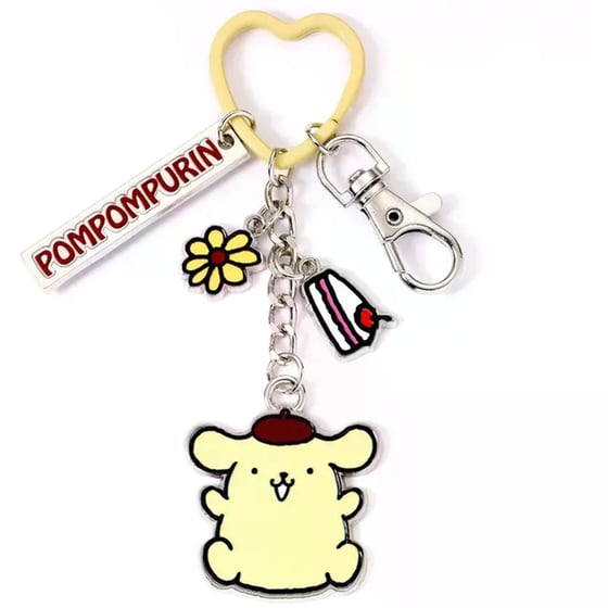 Μπρελόκ The Carat Shop Pompompurin image 1