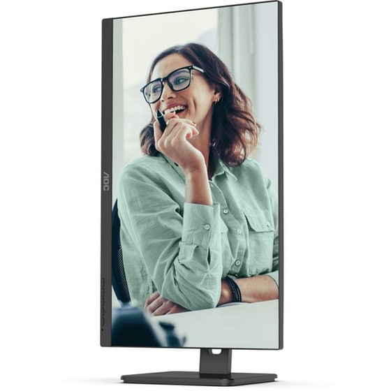 AOC 24P3CW Monitor 24'' FHD IPS Flat 75Hz 4ms image 6